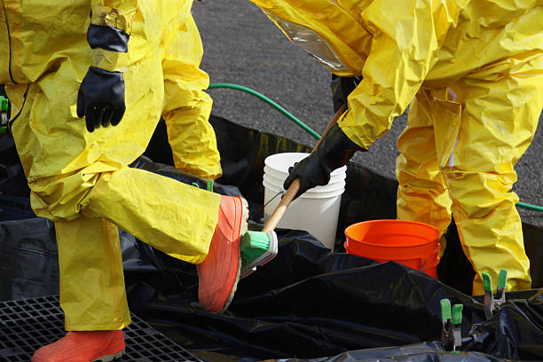 Licensed Biohazard service in Teaneck, NJ - One Touch Bio Cleaning